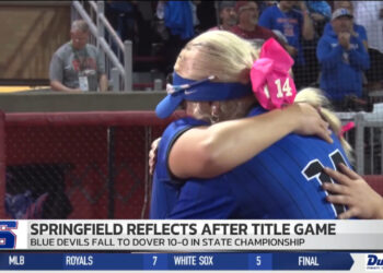 Springfield Reflects On Sisterhood, Past Four Seasons Following State Title Loss