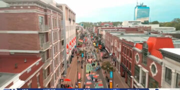 Touring the City of Trois-Rivières, QC