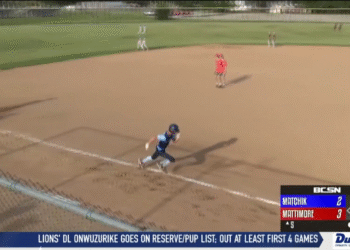 36 Totals Runs Scored in the 14U All-Star Baseball Game