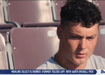 Napoleon’s Tanner Rubenstein Reflects on Next Step with Siena Heights Closing