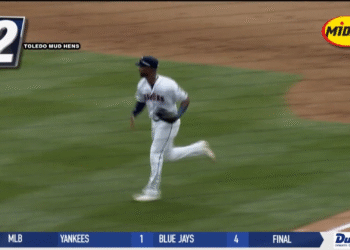 Top Five Plays of the Week