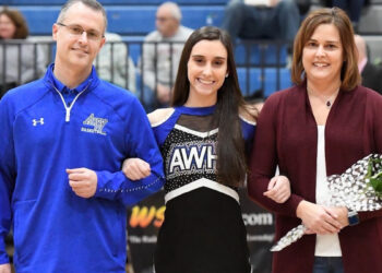 Take The Risk: Anthony Wayne Alum Kenzie Abodeely Makes The Cleveland Cavaliers Dance Team