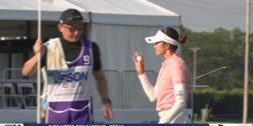 Greater Toledo Classic Is A Homecoming For Former UT Golfer Pinyada Kuvanun