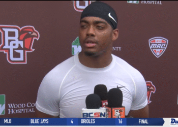 Eddie George Instills a Philosophy Striving to Have ‘Guts’