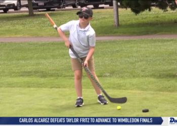 Brandon Hawkins Hosts Charity Golf Tournament Benefiting Autism