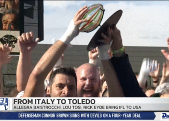 How the Italian Bowl Arrived in Toledo