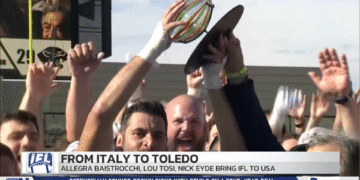 How the Italian Bowl Arrived in Toledo