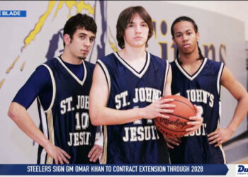 Former Titan Joe Jakubowski Joins Greg Franke for Another Looking Back