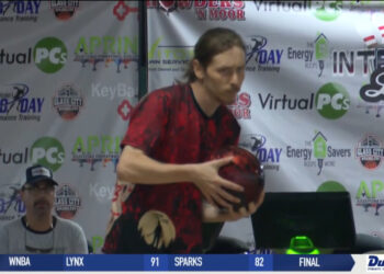 Jordan Rios Unable to Complete Three Strike Challenge