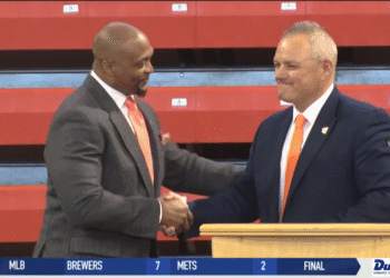 Looking Back with Sandi Brown: Reflecting on Her Days in College and Owning the Toledo Threat