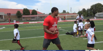 Five Local Flag Football Teams Qualify For AAU Junior Olympics