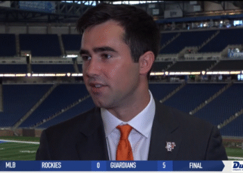 Take The Risk: Anthony Wayne Alum Kenzie Abodeely Makes The Cleveland Cavaliers Dance Team