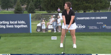 Greater Toledo Classic Is A Homecoming For Former UT Golfer Pinyada Kuvanun