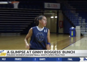 Take The Risk: Anthony Wayne Alum Kenzie Abodeely Makes The Cleveland Cavaliers Dance Team