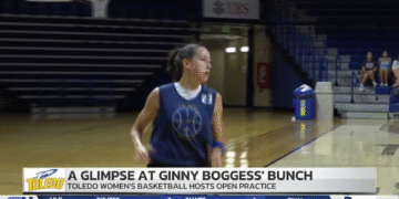 Take The Risk: Anthony Wayne Alum Kenzie Abodeely Makes The Cleveland Cavaliers Dance Team