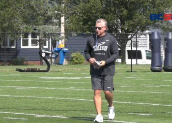 Take The Risk: Anthony Wayne Alum Kenzie Abodeely Makes The Cleveland Cavaliers Dance Team