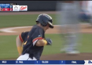 Mud Hens Beat Saints, Marks Longest Home Winning Streak In Two Months