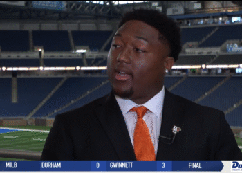BGSU’s Eriq George Discusses Relationship with His Dad, the Falcons’ Defense and More