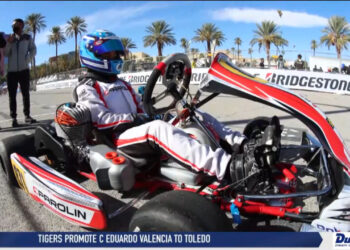 Ohio Native and INDY NXT Driver Evagoras Papasavvas Returns to Home Track