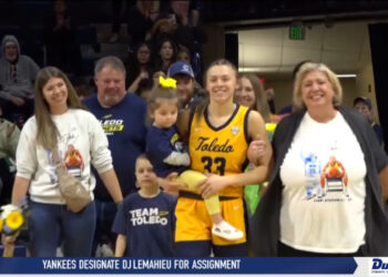 Sammi Mikonowicz Re-Joins Toledo Women’s Basketball As Graduate Assistant