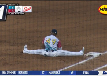 Top Five Plays of the Week: July 14th