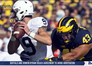 African American Legacy Project Sports Legends of North West Ohio Hall of Famer Chris Wormley Reflects on his Michigan Playing Days