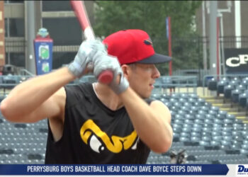 Mud Hens’ Trei Cruz Carries on a Family Legacy on the Diamond