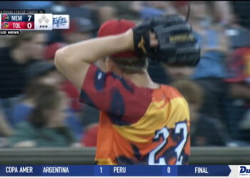 Brad Woznicki Breaks Down Mud Hens Pitching Success