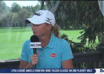 Greater Toledo Classic Host Stacy Lewis Reflects on the Weekend