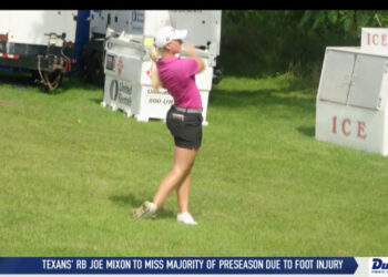 Riley Smyth Reflects Years After Surgery On Both Hips