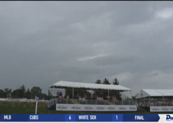 ​​Poor Weather Halts Round 2 Of Greater Toledo Classic