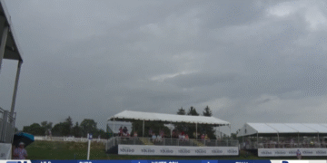 ​​Poor Weather Halts Round 2 Of Greater Toledo Classic