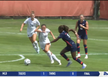 Bowling Green Women’s Soccer Plays Illinois Tough Before Falling 1-0