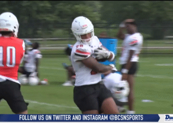 BGSU Football Names Captains, Are Excited for Thursdays Opener