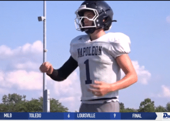 George Eggers and Napoleon Look to Build Off Last Year’s Playoff Success