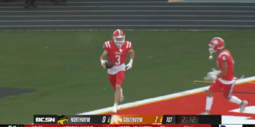 Southview Blanks Northview For Third Straight Year, Beats Wildcats 40-0