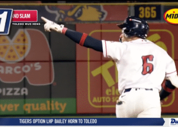 Top Five Plays of the Week