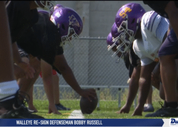 Discipline and Conditioning the Key Words for Waite Football