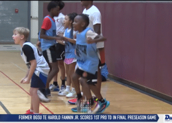 Top Notch Basketball Hosts Final Camp of 2025