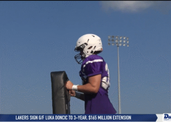 Fremont Ross Ready to Leave Their Mark on the NLL
