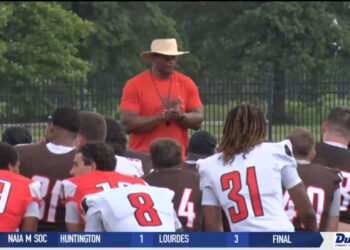 Toledo Volleyball Trying Out New Techniques, Schemes Under New Head Coach Brian Wright