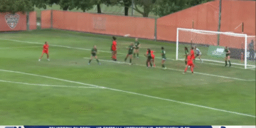 BGSU Women’s Soccer Beats Cleveland State, Improves To 2-1