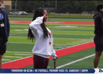 Hens Fall to the Saints 5-4