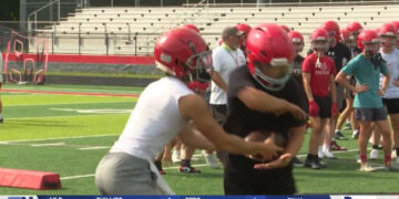 Maumee Projecting Growth from Senior Quarterback, Ben Kubicz