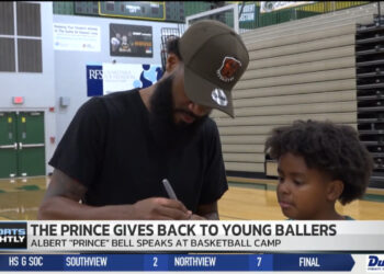 Mud Hens Clobber the Clippers 7-2