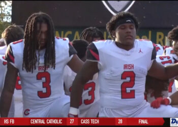 Northwood Remains Unbeaten, Holds Off Lake