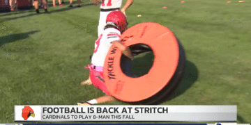 New BGSU Head Coach Alex DelPiombo Handling Pregnancy at Practice