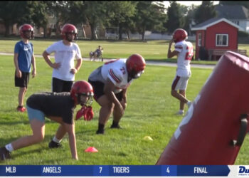 Cardinal Stritch Prepares for First 8-Man Football Season