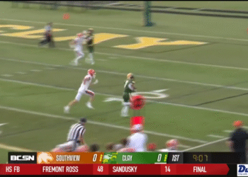 Northwood Remains Unbeaten, Holds Off Lake