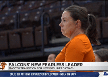 Kevin Cousino Unable to Complete the Turkey in the Three Strike Challenge